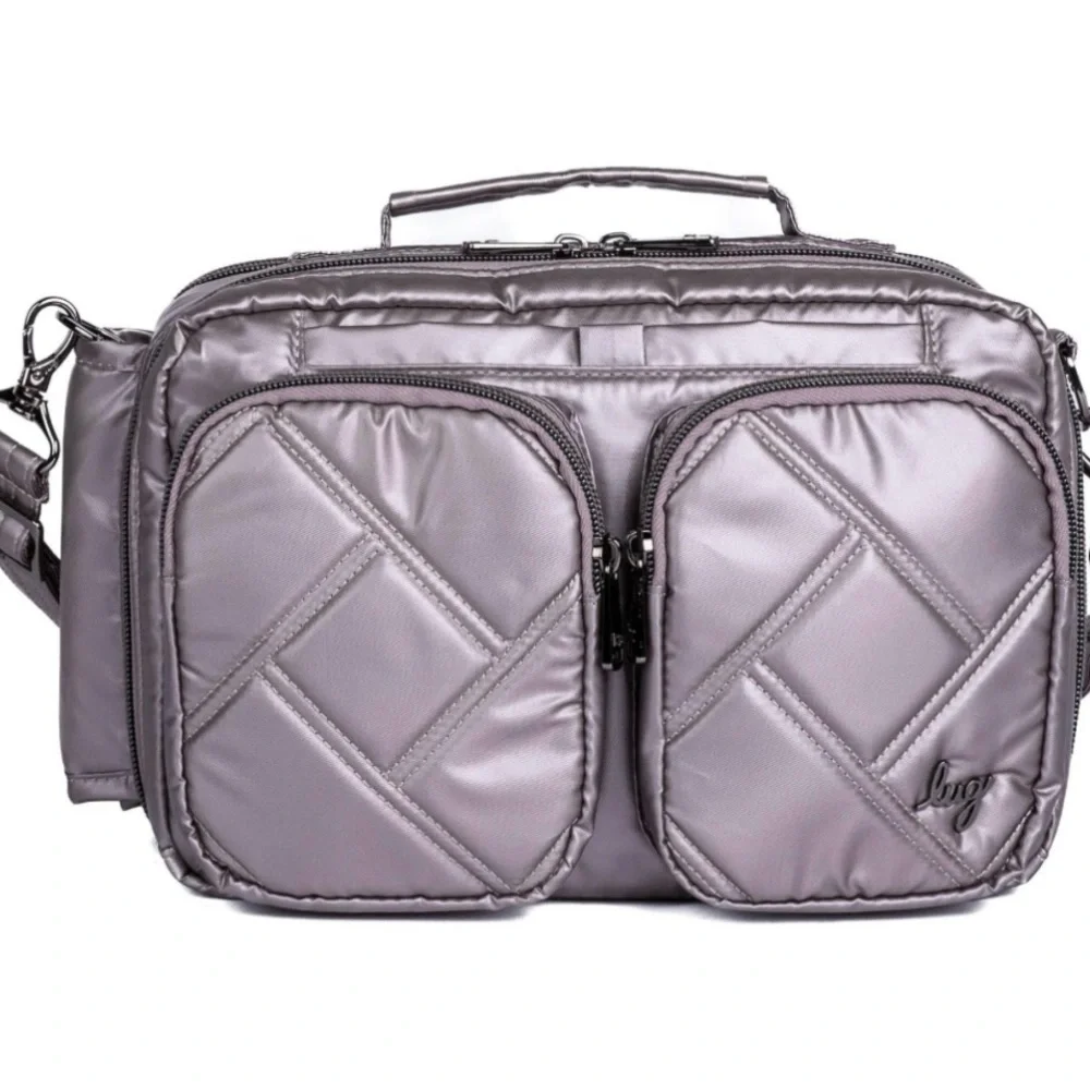 NWT LUG RIDER CROSSBODY BAG - Picture 1 of 14